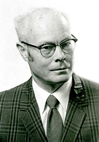Dr. Gerald Bedford