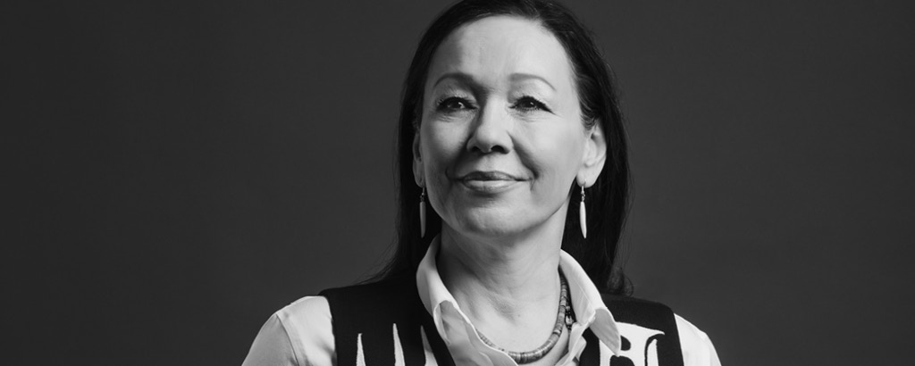 Tina Keeper - Indigenous Arts Producer