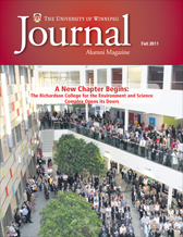 Journal Cover Fall 2011