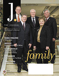 Journal Cover Spring 2006