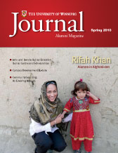 Journal Cover Spring 2010