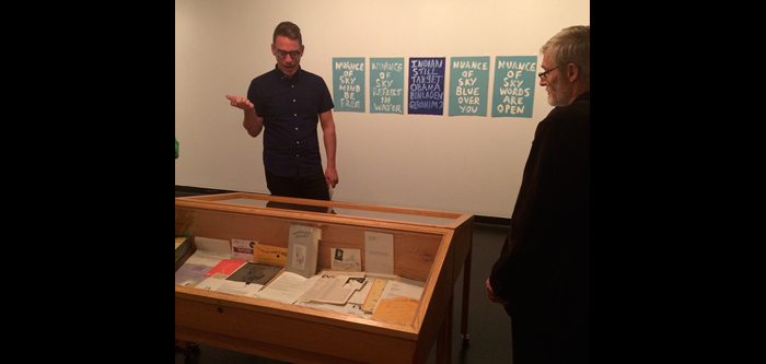 Curator's Tour with Kegan McFadden