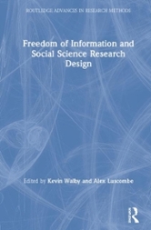 bookcover for Freedom of Information and Social Science Research Design