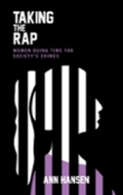 book cover for "Taking the Rap"