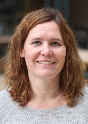 Melanie Gregg, PhD.