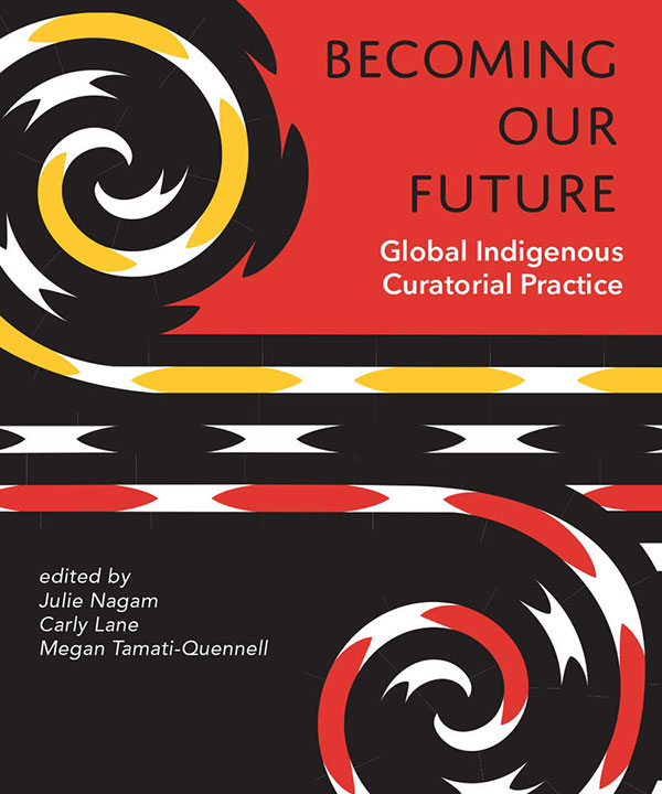 Becoming Our Future Book Cover