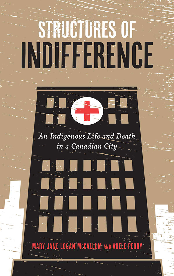 Structures of Indifference Book Cover