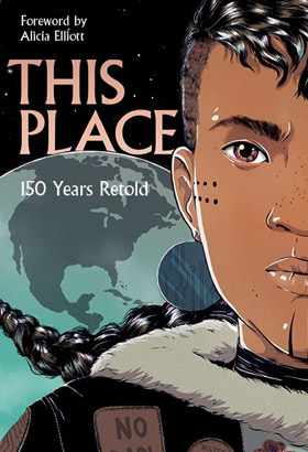 This Place: 150 Years Retold -  Book Cover 