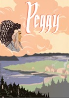 Title Page of "Peggy"