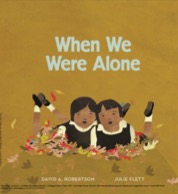 The cover of When We Were Alone