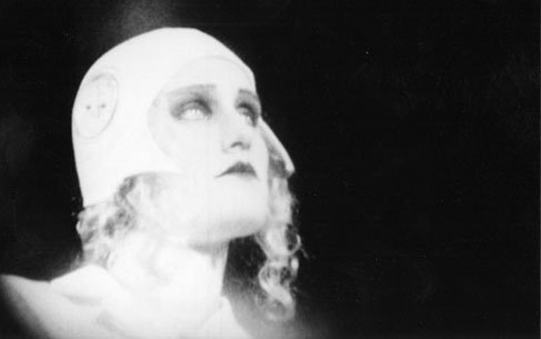 Guy Maddin, The Heart of the World, 2000, film still. Courtesy of the Winnipeg Film Group.