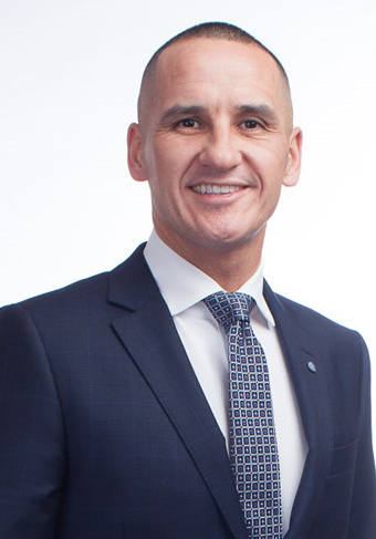 Kevin Chief