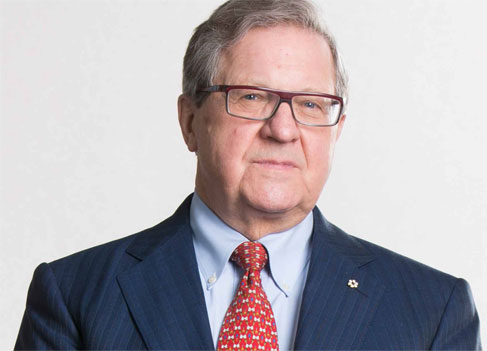 Dr. Lloyd Axworthy