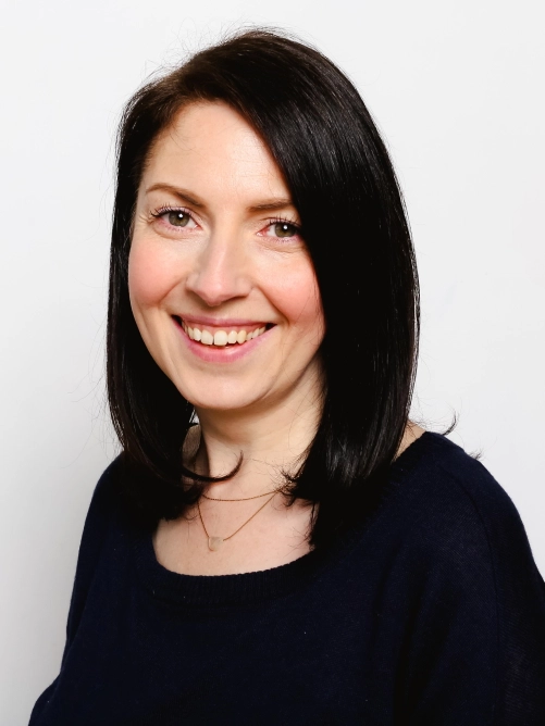 Headshot of Dr. Amelia Curran