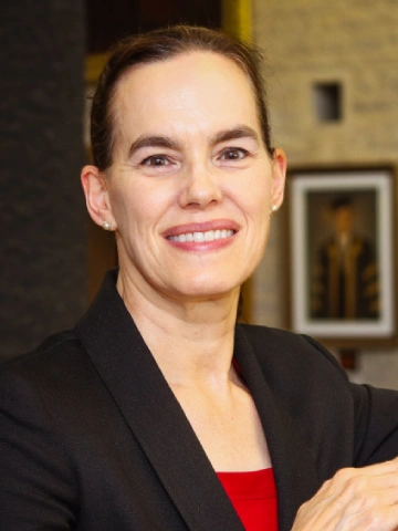 Dr. Andrea Charron