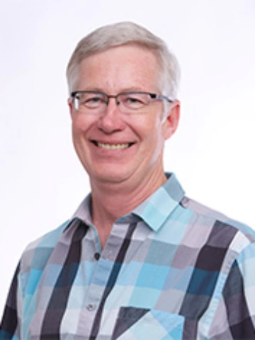 Dr. Kent HayGlass