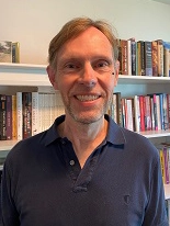 Headshot of Mark Meuwese