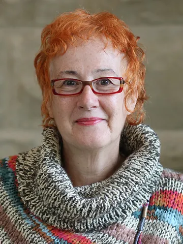 Headshot of Vesna Milosevic-Zdjelar