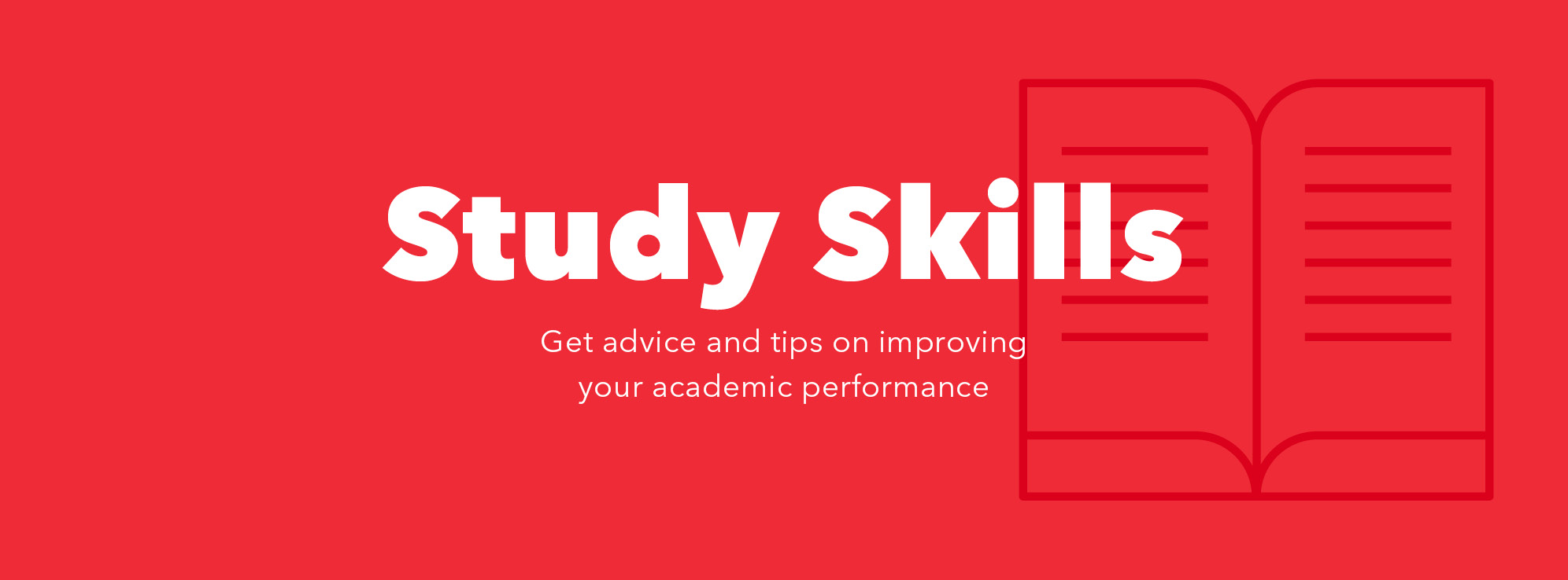 Study Skills - Get advice and Tips on improving your academic performance