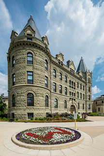 Wesley Hall