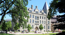 Wesley Hall