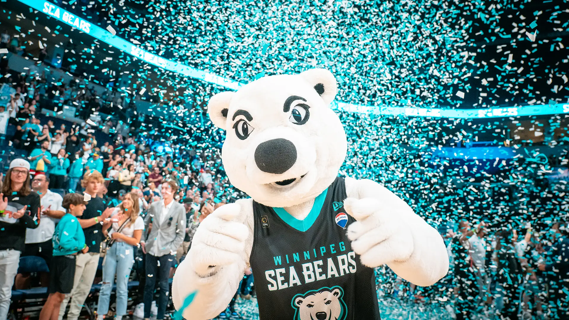Sea Bears