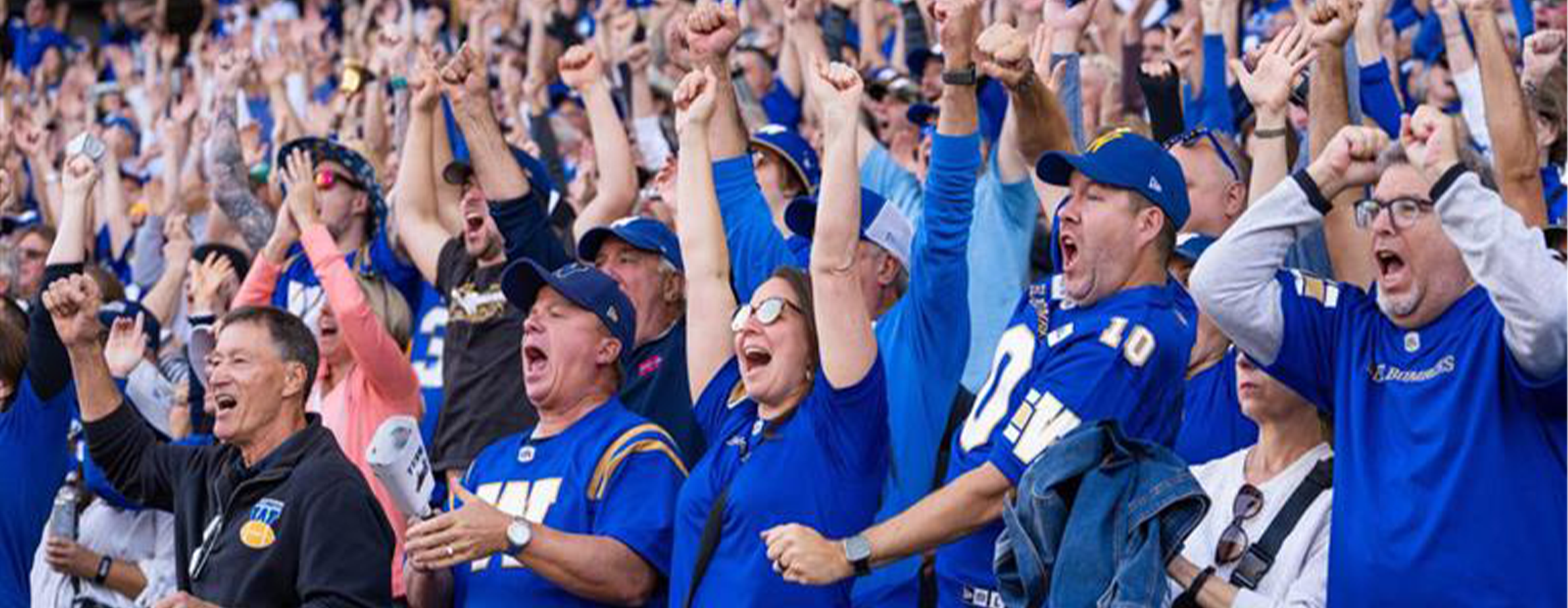 Winnipeg Blue Bombers