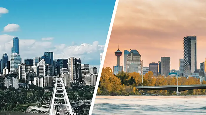 Alberta Skylines