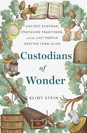 custondians of wonder