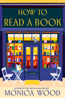 how to read a book cover