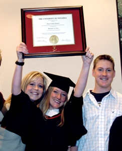 Degree Frames Alumni The University Of Winnipeg