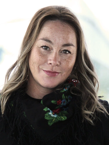 Headshot of Jaimie Isaac