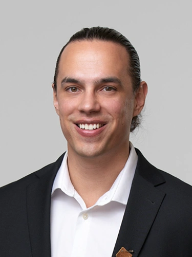 Headshot of Josh Gandier