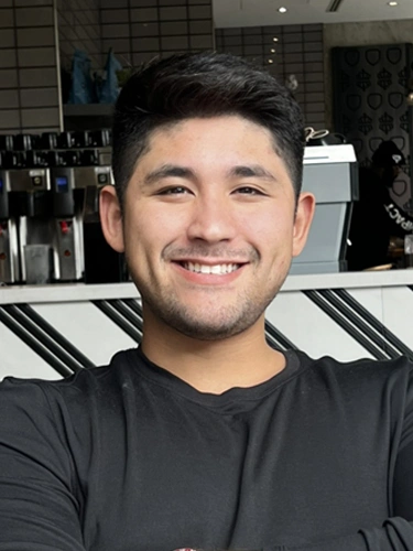 Headshot of Marc Tallman