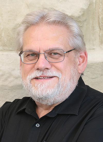 Reverend Stefan Jonasson