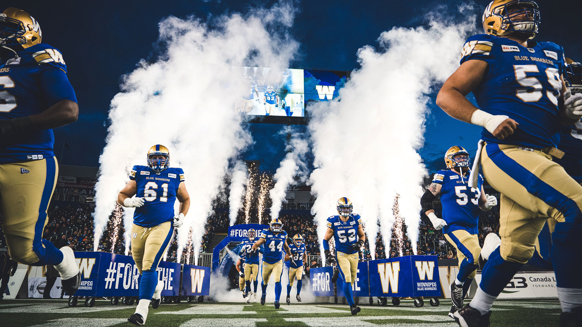Winnipeg Blue Bombers