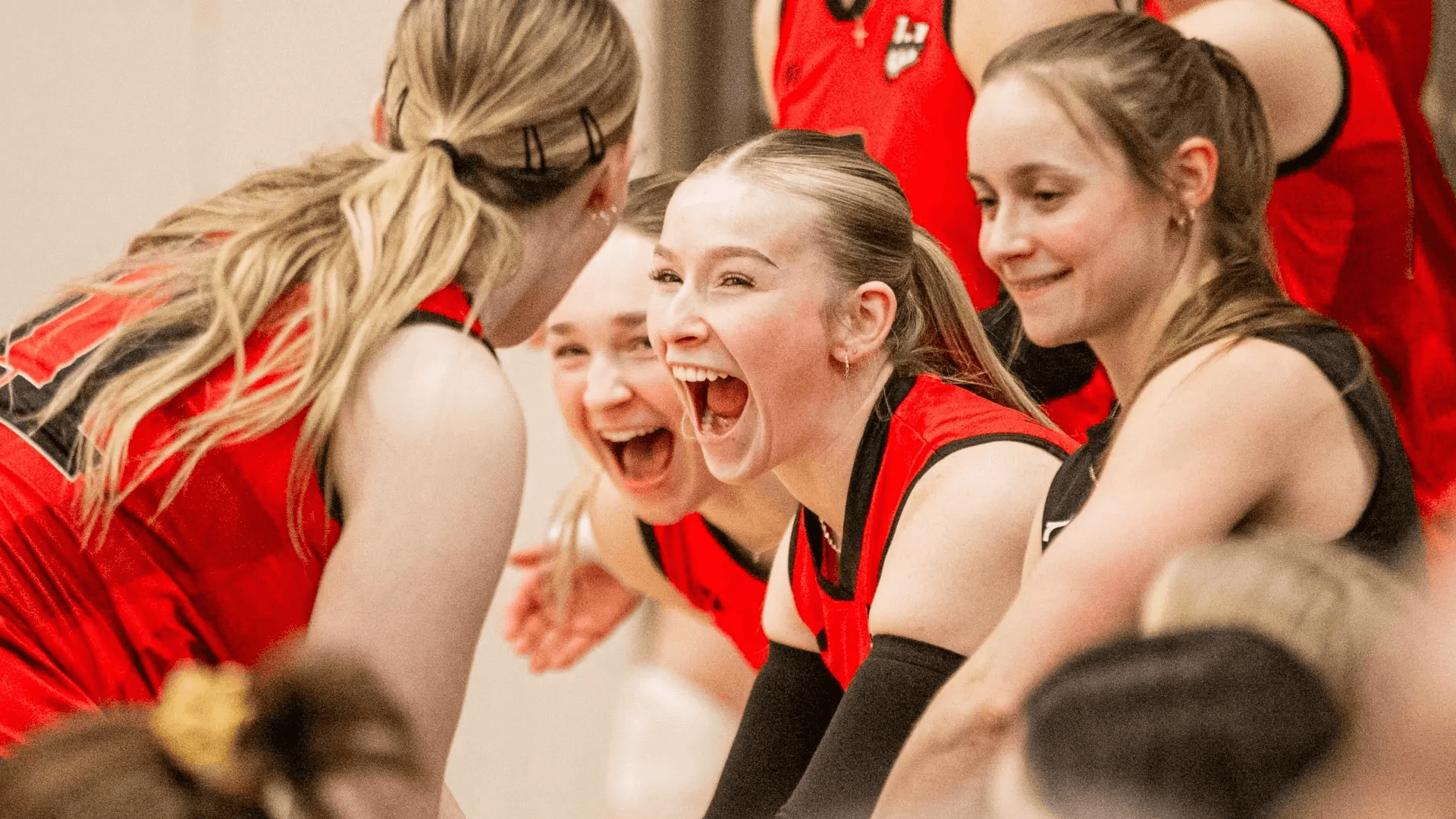 Alumni Wesmen Night Volleyball