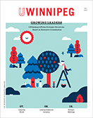 UWinnipeg Magazine 2015