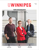 UWinnipeg Magazine 2015