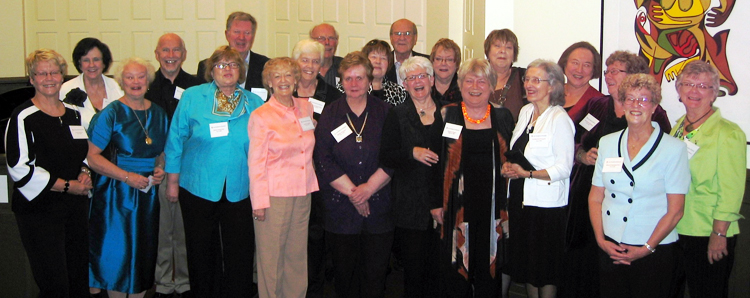 Class of 1960 - 50 year Reunion