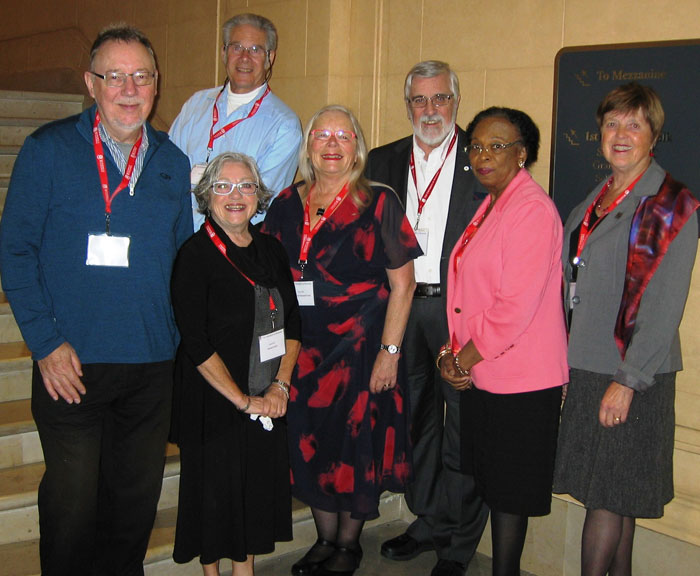 Class of 1967 group shot