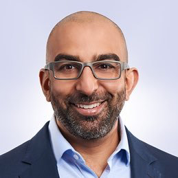 Headshot of Kleem Chaudhary