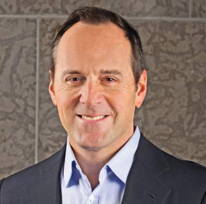 Headshot of Stephen Borys