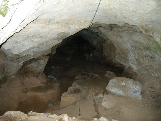 Cave