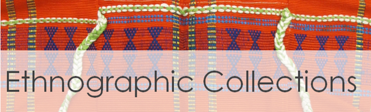 Link to Ethnographic Collections