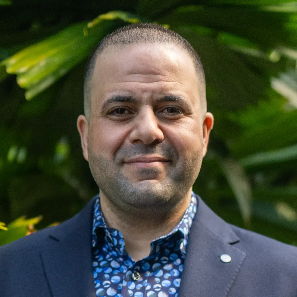 Izzeddin Hawamda