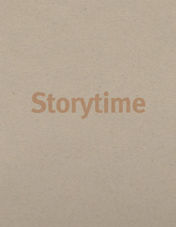 Storytime front cover