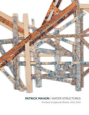 Patrick Mahon - Water Structures Cover