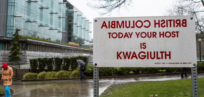 Image of artwork at UBC