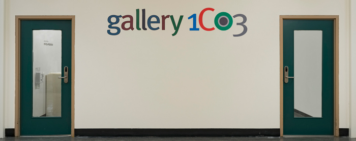 Gallery ICO3 outside view